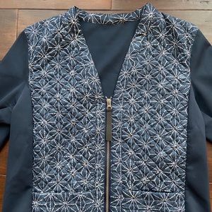 Lululemon Cardigan and Again Jacket